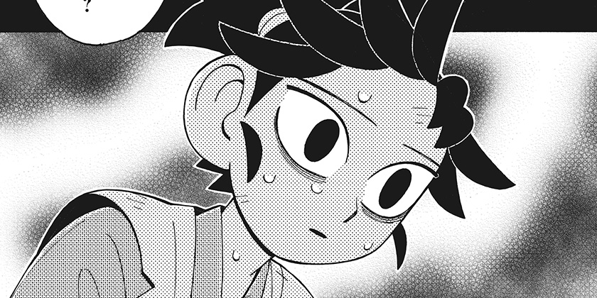 [第十一話]伴天連怪談 - 三木有 | 少年ジャンプ＋