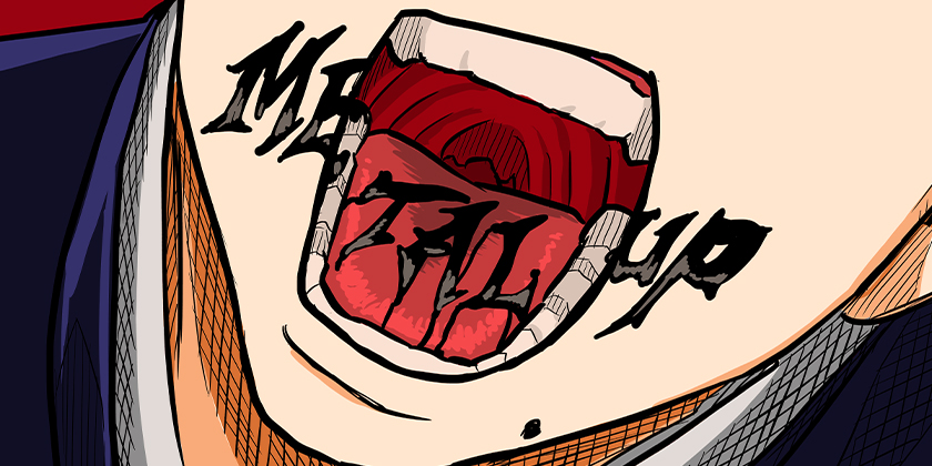 [1話]ニシトーキョーメタルブラザーズ - 瀬澤ノブコ | 少年ジャンプ＋