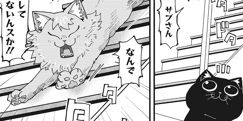 [第179話]ラーメン赤猫 - アンギャマン | 少年ジャンプ＋