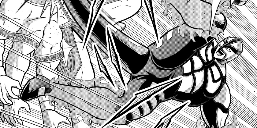 [第519話]キン肉マン (38巻以降～、週プレ連載シリーズ)