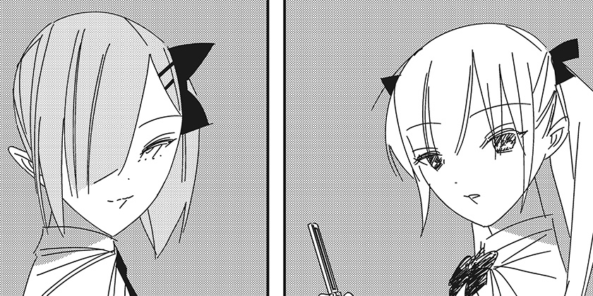 [第8話].A-ドットアリス- - 西尾拓也 | 少年ジャンプ＋