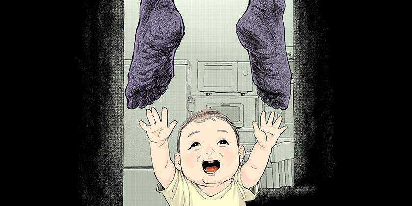 4. ぺチパンパチン - ショルダー肩美/米たく蔵 | 少年ジャンプ＋