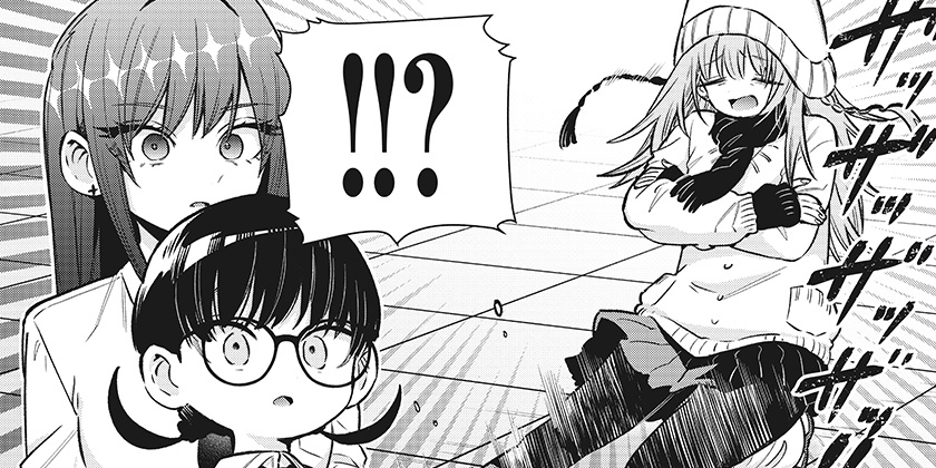 [第241話]君のことが大大大大大好きな100人の彼女 - 中村力斗/野澤ゆき子 | 少年ジャンプ＋