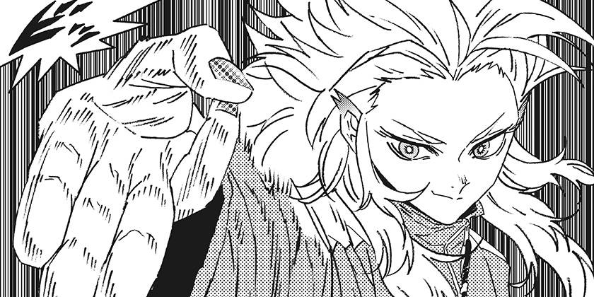 [#74]ゴーストフィクサーズ - 田中靖規 | 少年ジャンプ＋