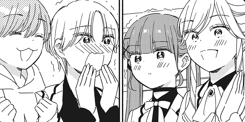 [第39話]このクラスにギャルはいない - 時田時雨 | 少年ジャンプ＋