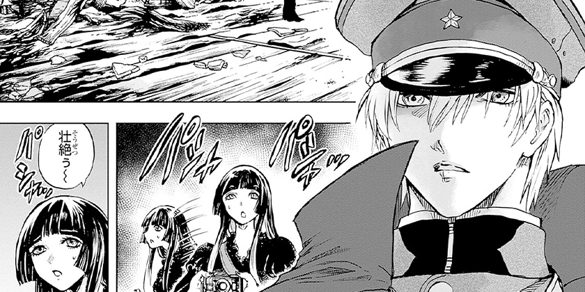 [第50話-2]岩元先輩ノ推薦