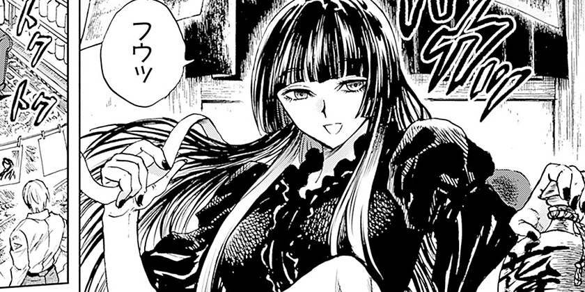 [第51話-1]岩元先輩ノ推薦