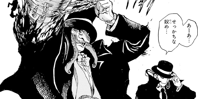 [第51話-2]岩元先輩ノ推薦