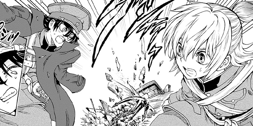 [第52話-1]岩元先輩ノ推薦