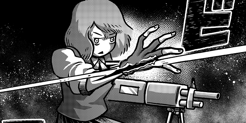 [第39話]こわいやさん - カメントツ | 少年ジャンプ＋