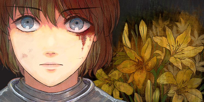 偽者のジャンヌ・ダルク - Tamamushi | 少年ジャンプ＋