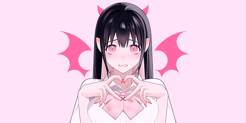 未成熟サキュバス - 永田愁 | 少年ジャンプ＋