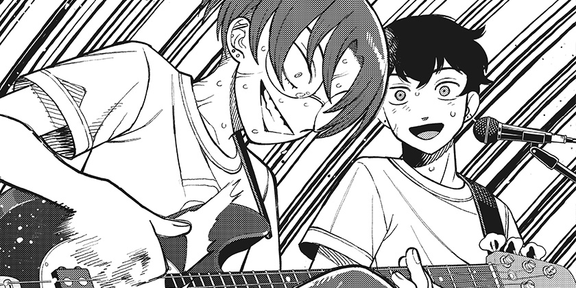 [第９９話]ふつうの軽音部