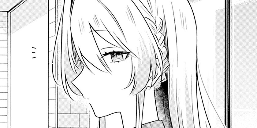 瀬名紫陽花のお話～第四章～（前篇）]わたしが恋人になれるわけない