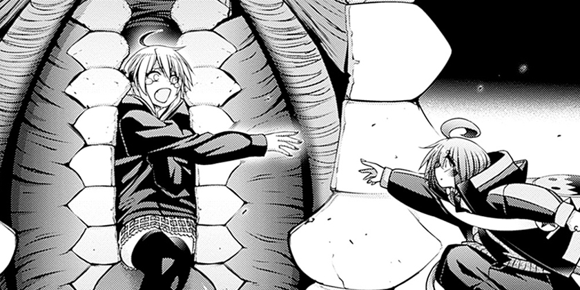 [第74話]ダークギャザリング