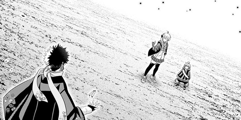 [第76話]ダークギャザリング