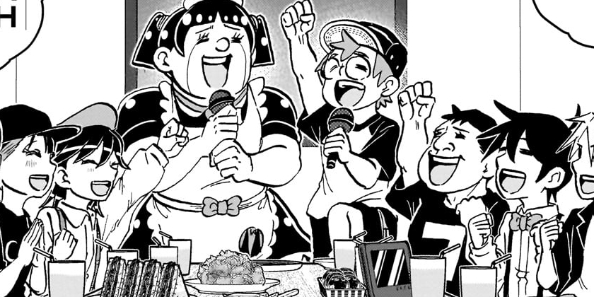 [第241話]僕とロボコ