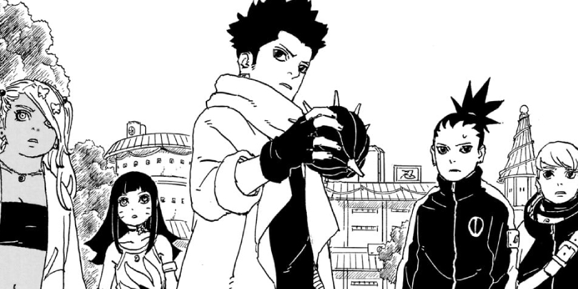 [第25話]BORUTO-ボルト-　-TWO BLUE VORTEX-