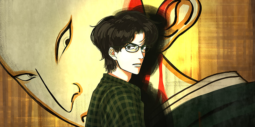 1. 耳とり天女 - 北野わさび | 少年ジャンプ＋