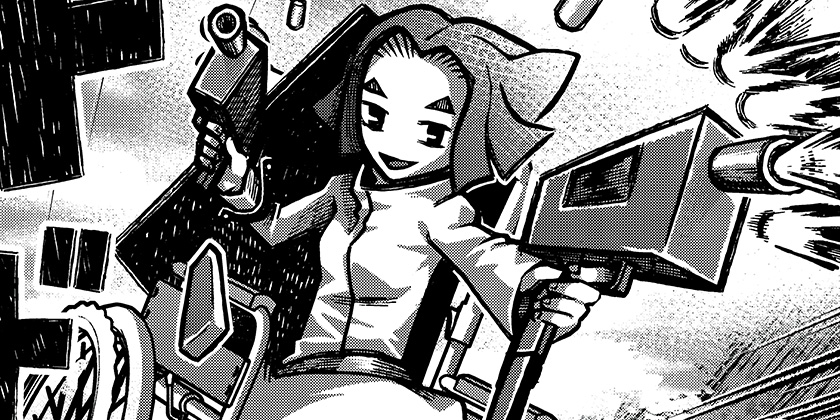 [第40話]こわいやさん - カメントツ | 少年ジャンプ＋