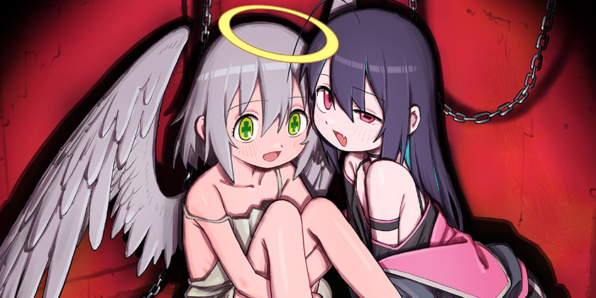 2. エクソシストエンジェル - バリキオス | 少年ジャンプ＋