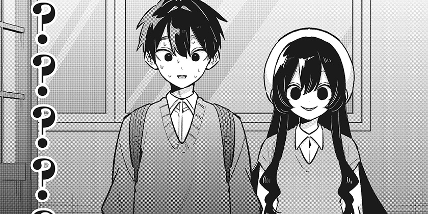 [第244話]君のことが大大大大大好きな100人の彼女 - 中村力斗/野澤ゆき子 | 少年ジャンプ＋