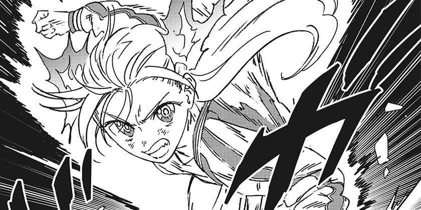 [#75]ゴーストフィクサーズ - 田中靖規 | 少年ジャンプ＋