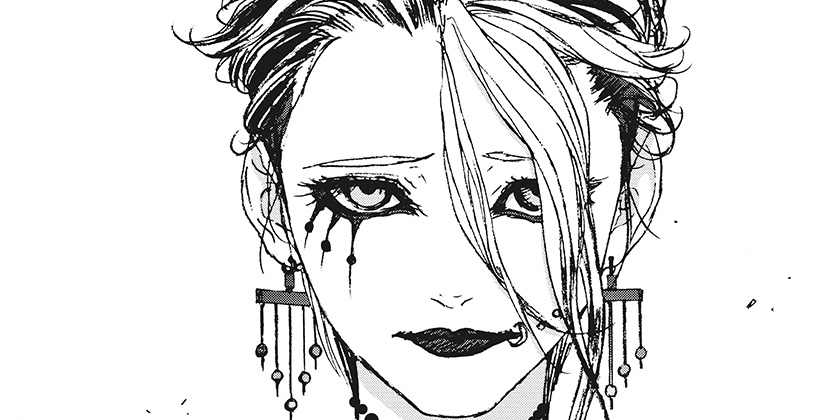 [第28話]ナイトライトハウンズ - 中田春彌 | 少年ジャンプ＋