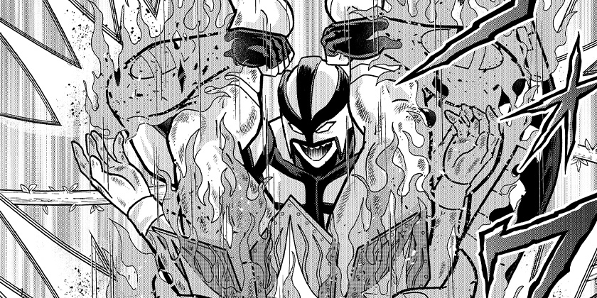 第521話]キン肉マン (38巻以降～、週プレ連載シリーズ) - ゆでたまご