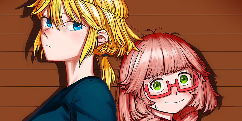 推し活バスケ - 小野亮汰/小野正太郎 | 少年ジャンプ＋