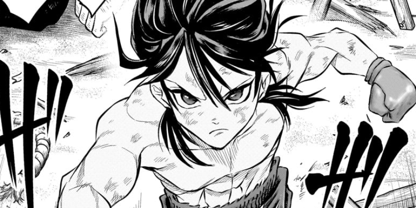 [第17話]ドリトライ