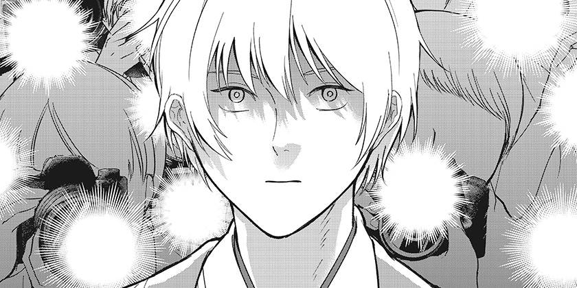 少年ジャンプ＋（目の前の神様）