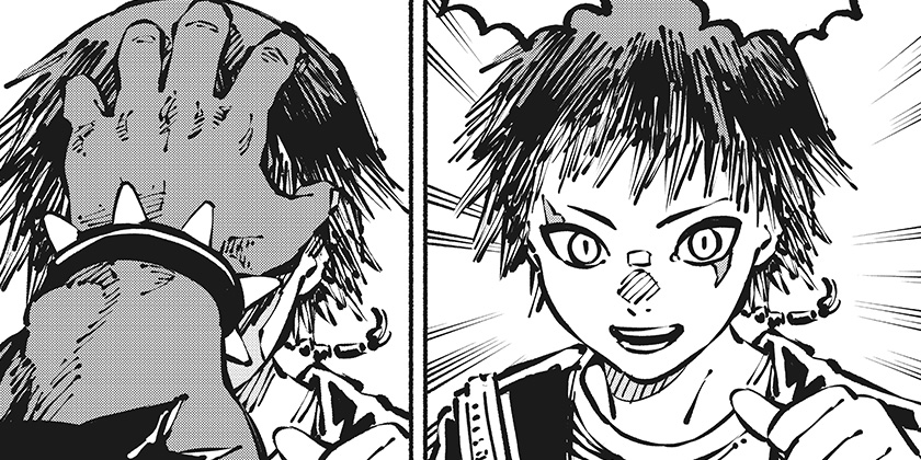 [第18話]ガチャンキイ - 下元朗 | 少年ジャンプ＋