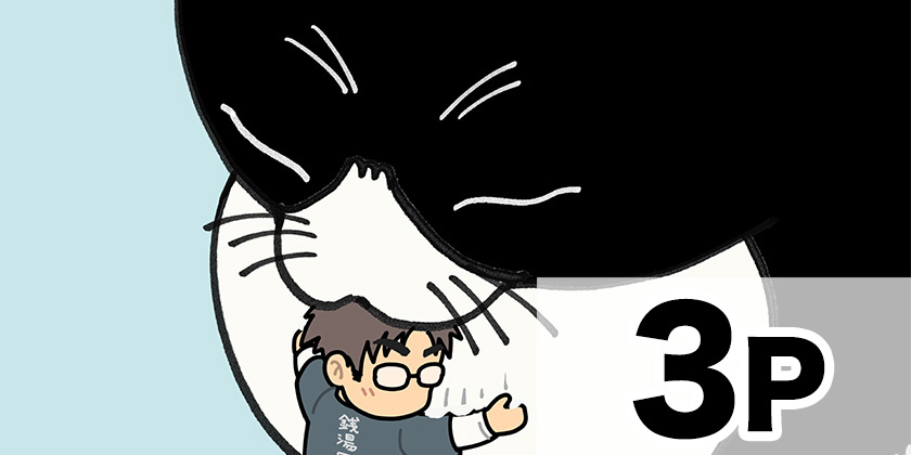 [イラスト4]おかえり水平線