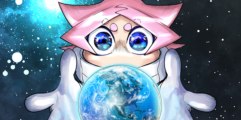 [第1話]モシュネプロジェクト - 冴豆祐人 | 少年ジャンプ＋