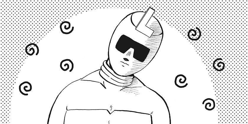 [第18話]生活マン - 南田 冬/あやき | 少年ジャンプ＋