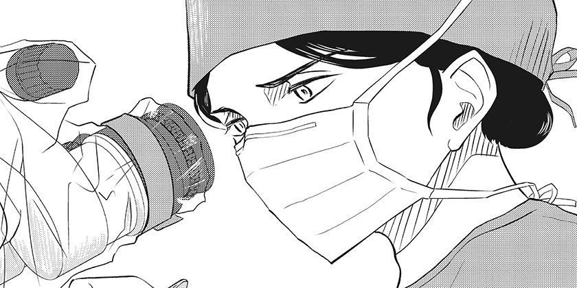 [第12診]アサシネーションホスピタル - 赤木継 | 少年ジャンプ＋