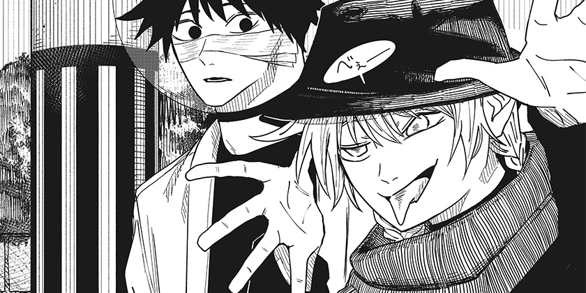 [第50話]ドラマクイン - 市川苦楽 | 少年ジャンプ＋