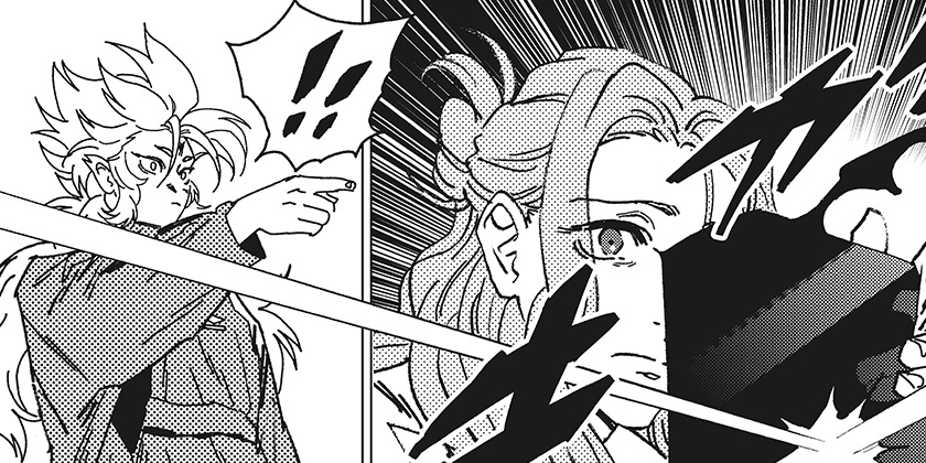 [#78]ゴーストフィクサーズ - 田中靖規 | 少年ジャンプ＋