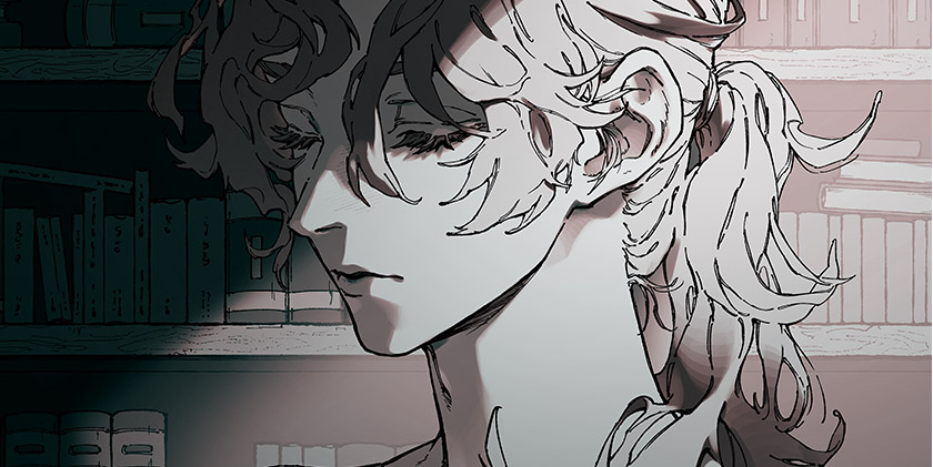 5. by heart - 夏目尚祈/憶良禎 | 少年ジャンプ＋