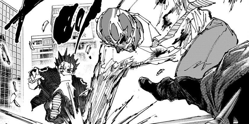 [第230話]SAKAMOTO DAYS