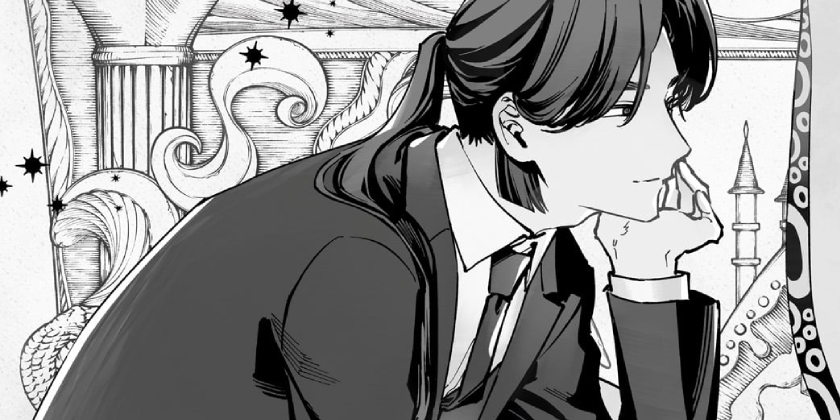 [第61話]魔男のイチ