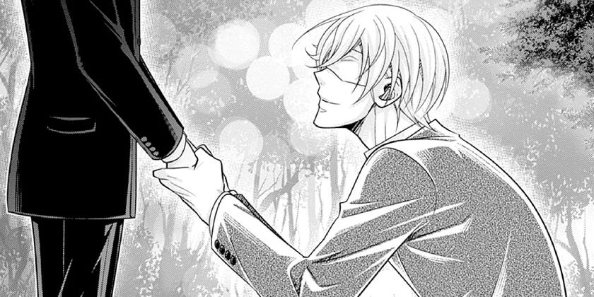 [第89話]憂国のモリアーティ