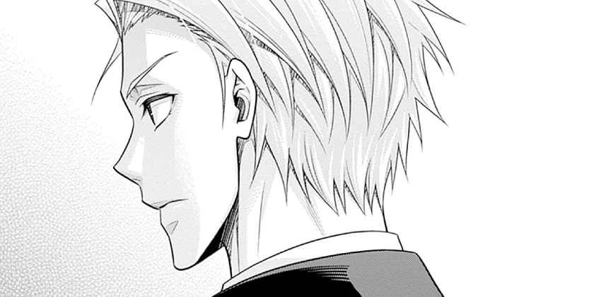 [第91話]憂国のモリアーティ