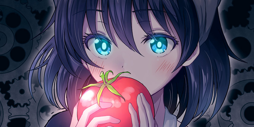 メカマガハラ - 谷津 | 少年ジャンプ＋