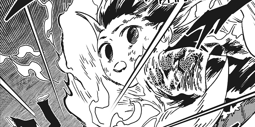 [#79]ゴーストフィクサーズ - 田中靖規 | 少年ジャンプ＋