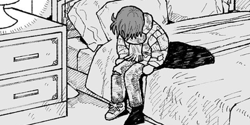 キャンディーをちょうだい/2026年2月期シルバールーキー賞 - 肋骨沙 | 少年ジャンプ＋