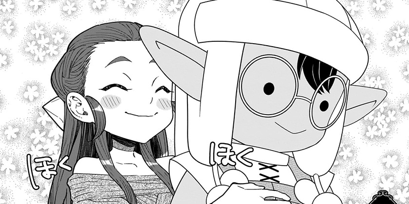[第128話]転生ゴブリンだけど質問ある？
