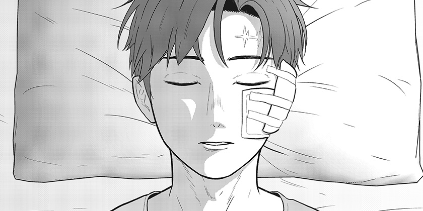 [第二十二話]群脳教室 - 市真ケンジ | 少年ジャンプ＋