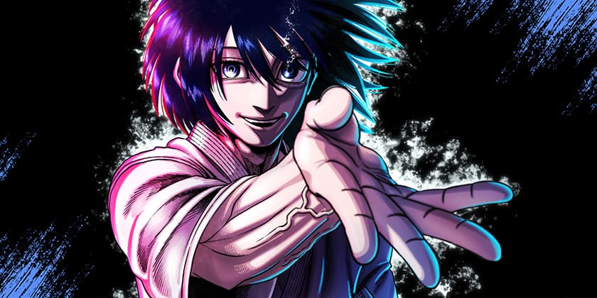 [第1話]無敵のスバル - 成田成哲 | 少年ジャンプ＋